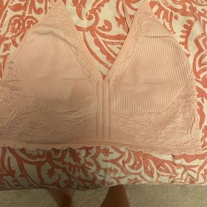 Free People Cara Bralette - L/XL